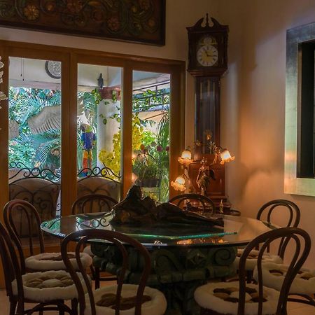 El Jardin Del Eden B&B Boutique Cuernavaca Eksteriør billede