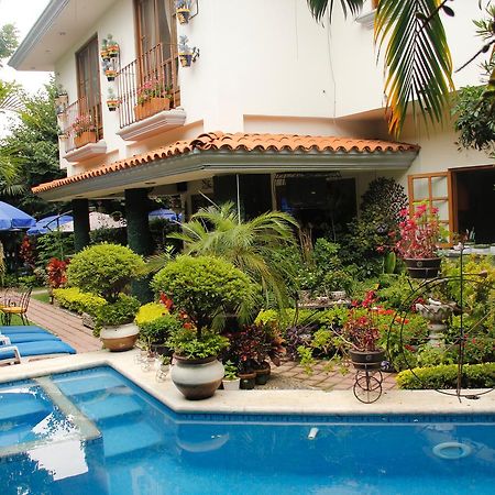 El Jardin Del Eden B&B Boutique Cuernavaca Eksteriør billede