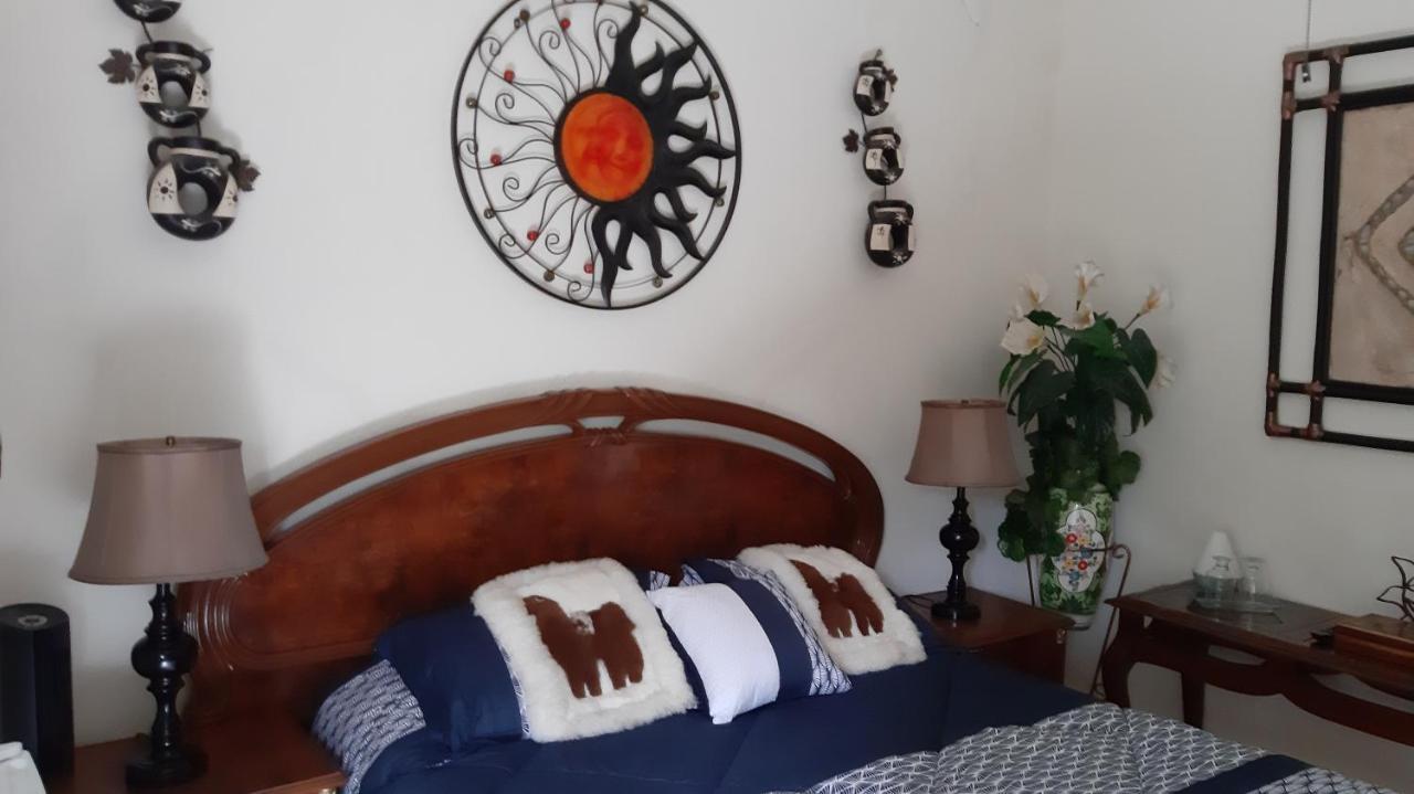 El Jardin Del Eden B&B Boutique Cuernavaca Eksteriør billede