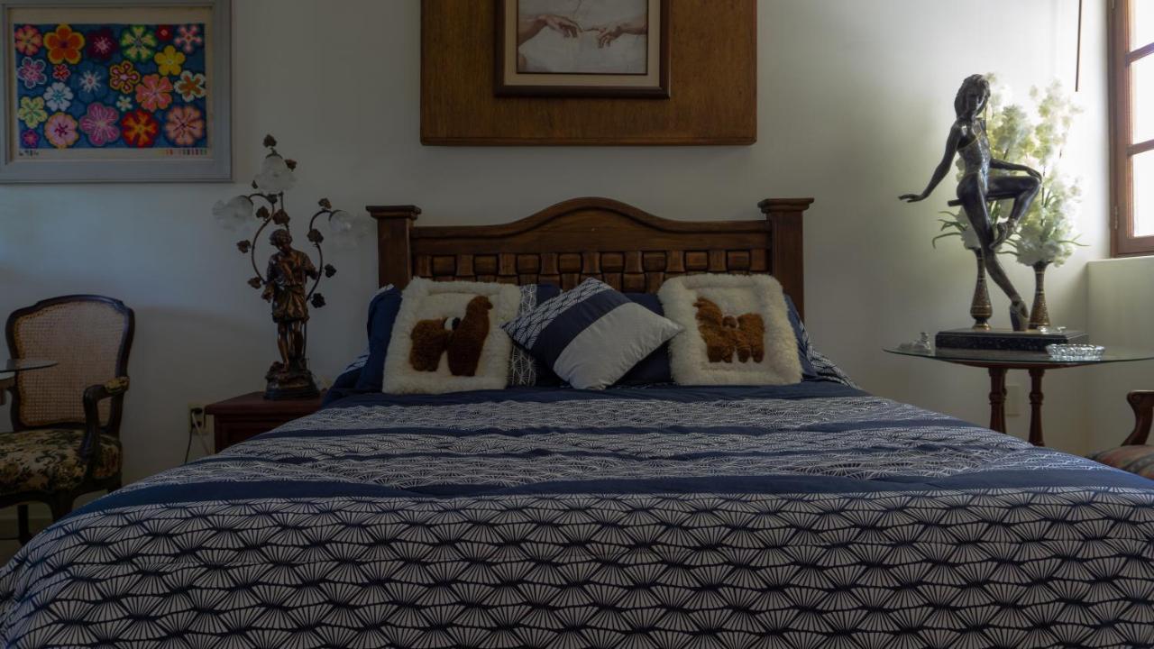 El Jardin Del Eden B&B Boutique Cuernavaca Eksteriør billede
