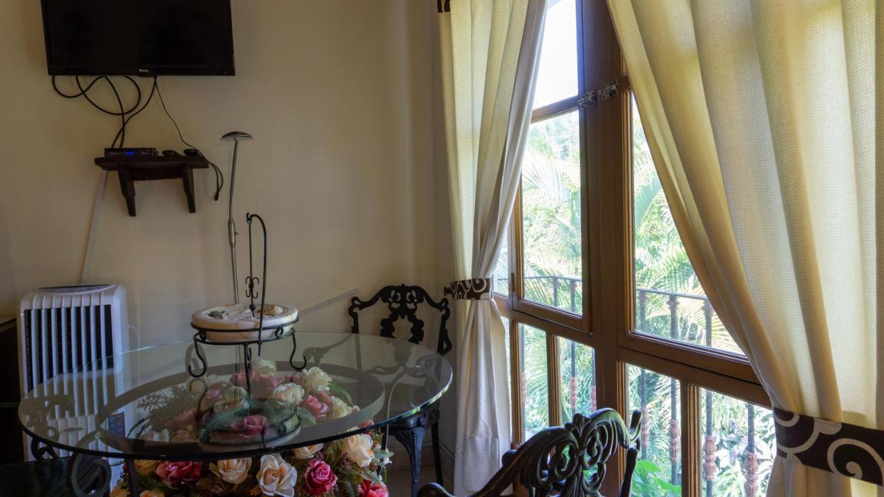 El Jardin Del Eden B&B Boutique Cuernavaca Eksteriør billede