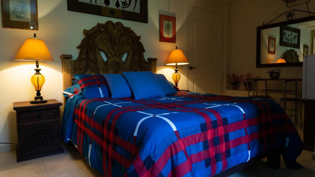 El Jardin Del Eden B&B Boutique Cuernavaca Eksteriør billede
