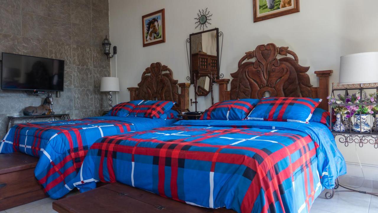 El Jardin Del Eden B&B Boutique Cuernavaca Eksteriør billede