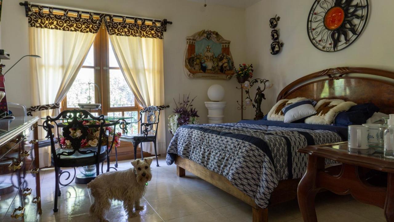 El Jardin Del Eden B&B Boutique Cuernavaca Eksteriør billede