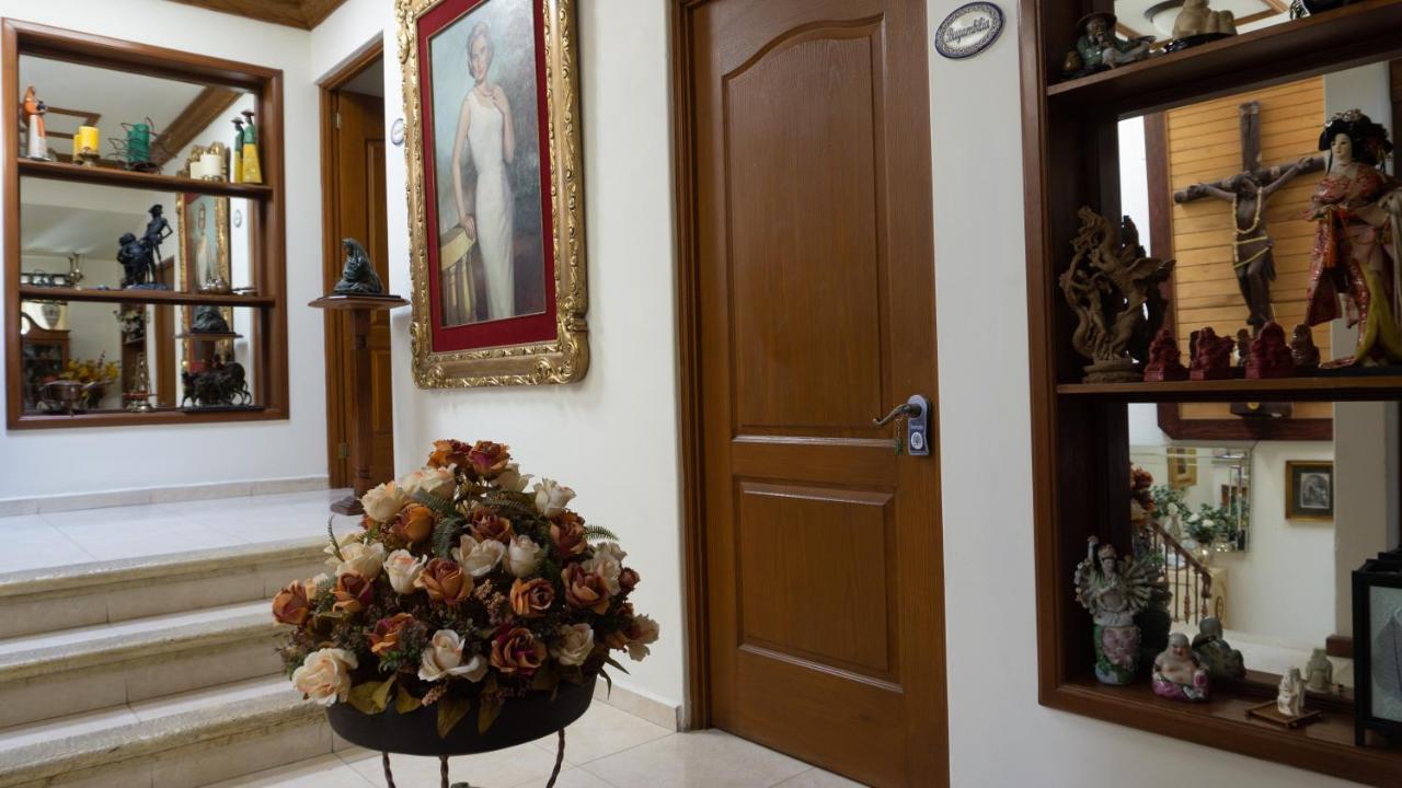 El Jardin Del Eden B&B Boutique Cuernavaca Eksteriør billede