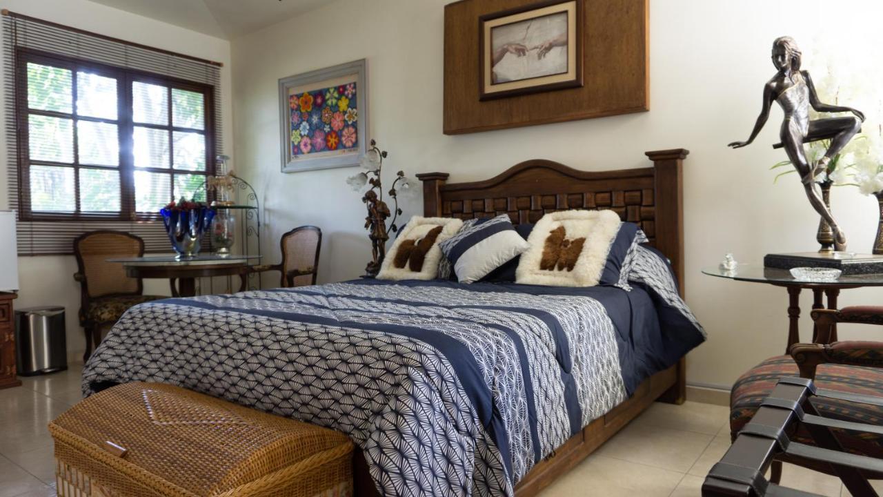 El Jardin Del Eden B&B Boutique Cuernavaca Eksteriør billede