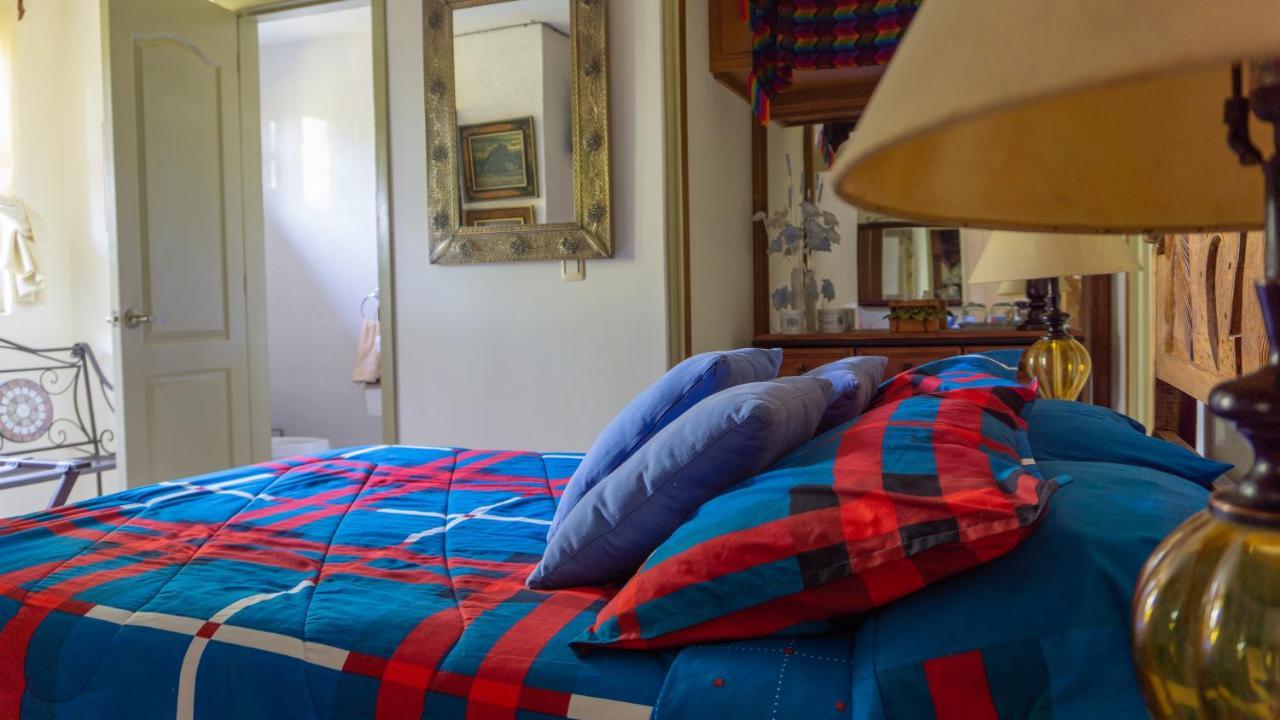 El Jardin Del Eden B&B Boutique Cuernavaca Eksteriør billede