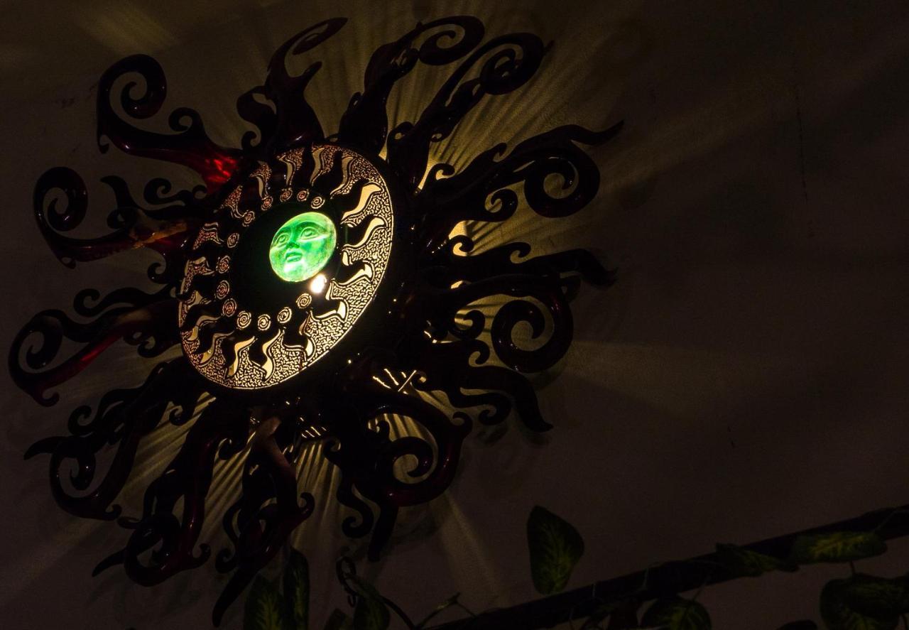 El Jardin Del Eden B&B Boutique Cuernavaca Eksteriør billede