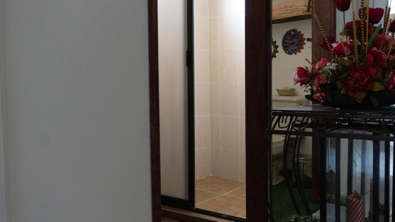 El Jardin Del Eden B&B Boutique Cuernavaca Eksteriør billede