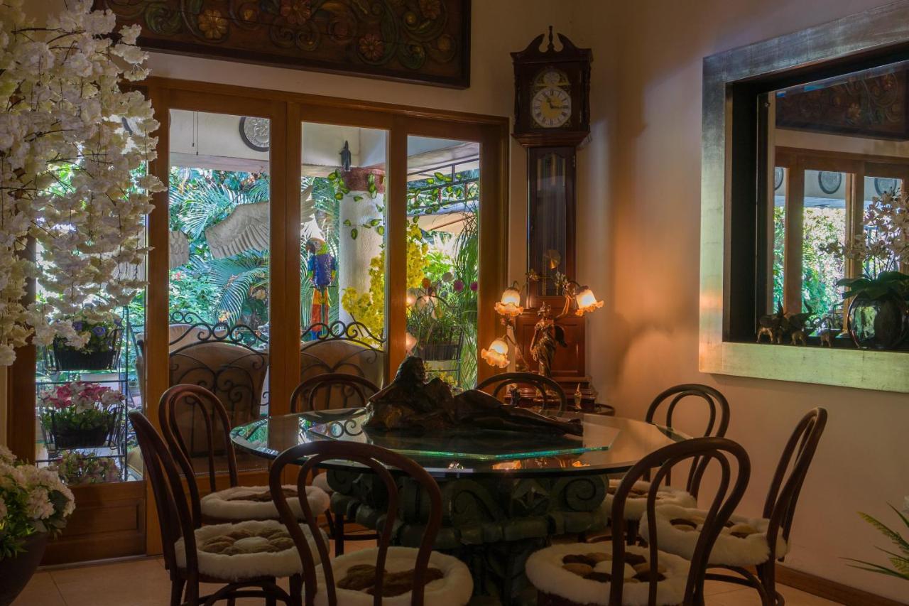 El Jardin Del Eden B&B Boutique Cuernavaca Eksteriør billede