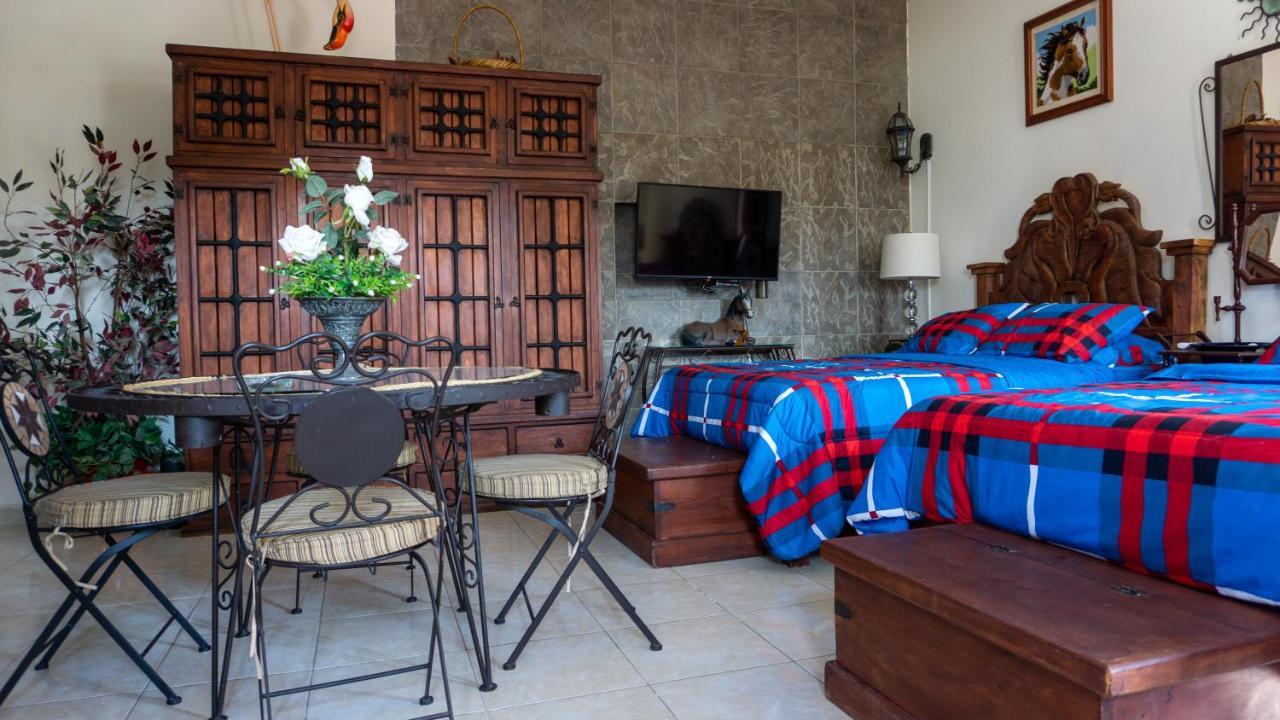 El Jardin Del Eden B&B Boutique Cuernavaca Eksteriør billede