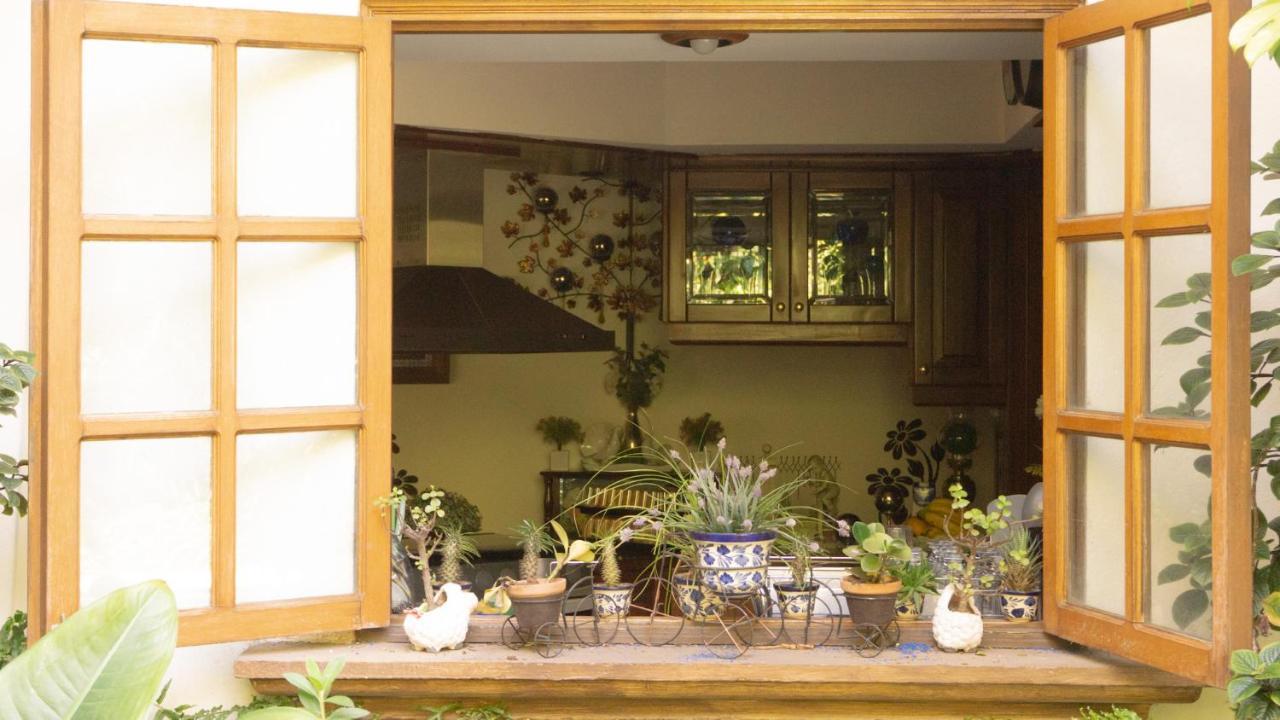 El Jardin Del Eden B&B Boutique Cuernavaca Eksteriør billede