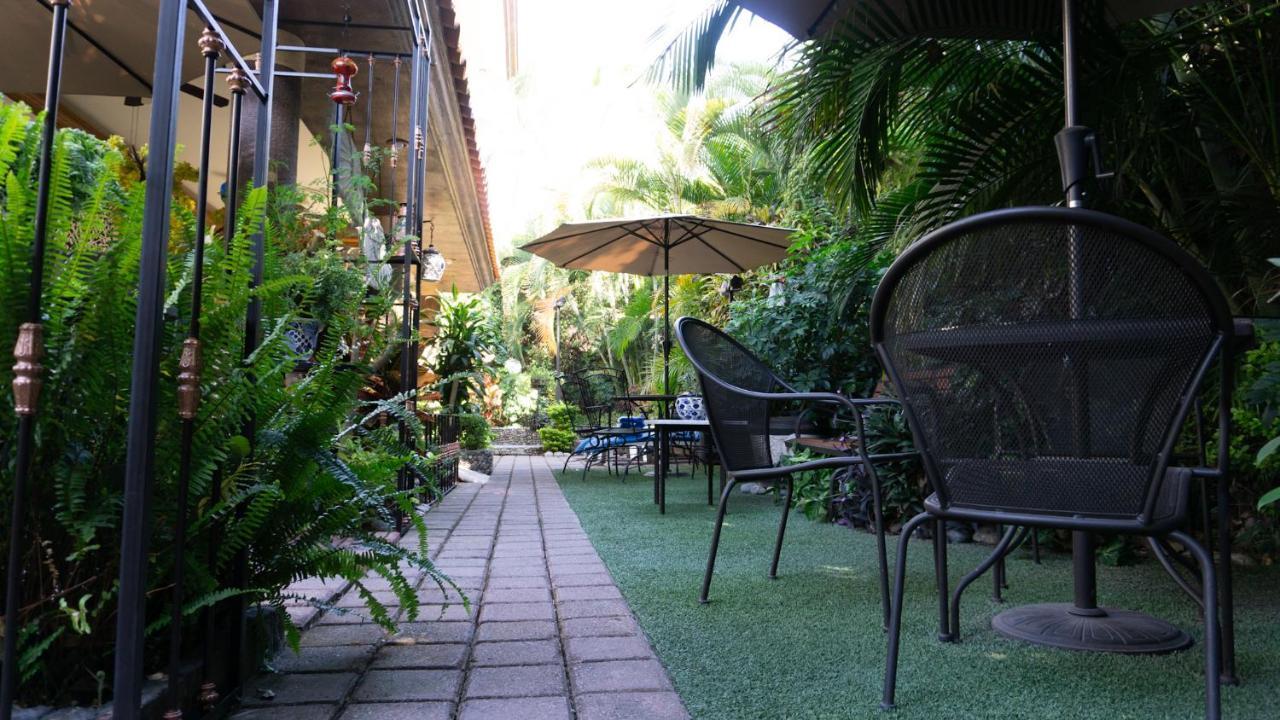 El Jardin Del Eden B&B Boutique Cuernavaca Eksteriør billede