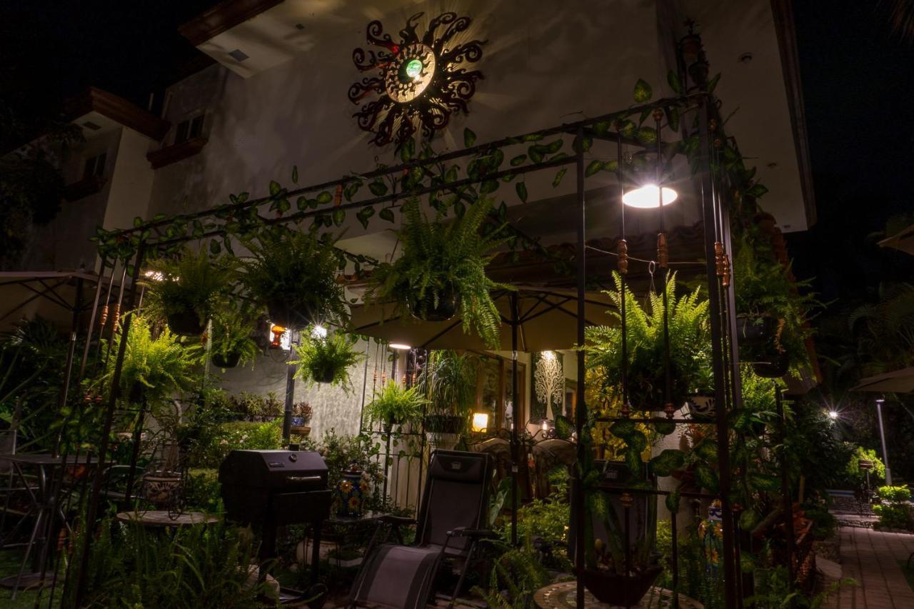 El Jardin Del Eden B&B Boutique Cuernavaca Eksteriør billede