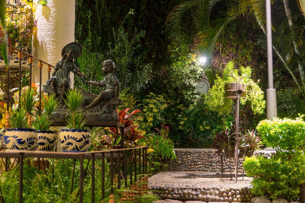 El Jardin Del Eden B&B Boutique Cuernavaca Eksteriør billede