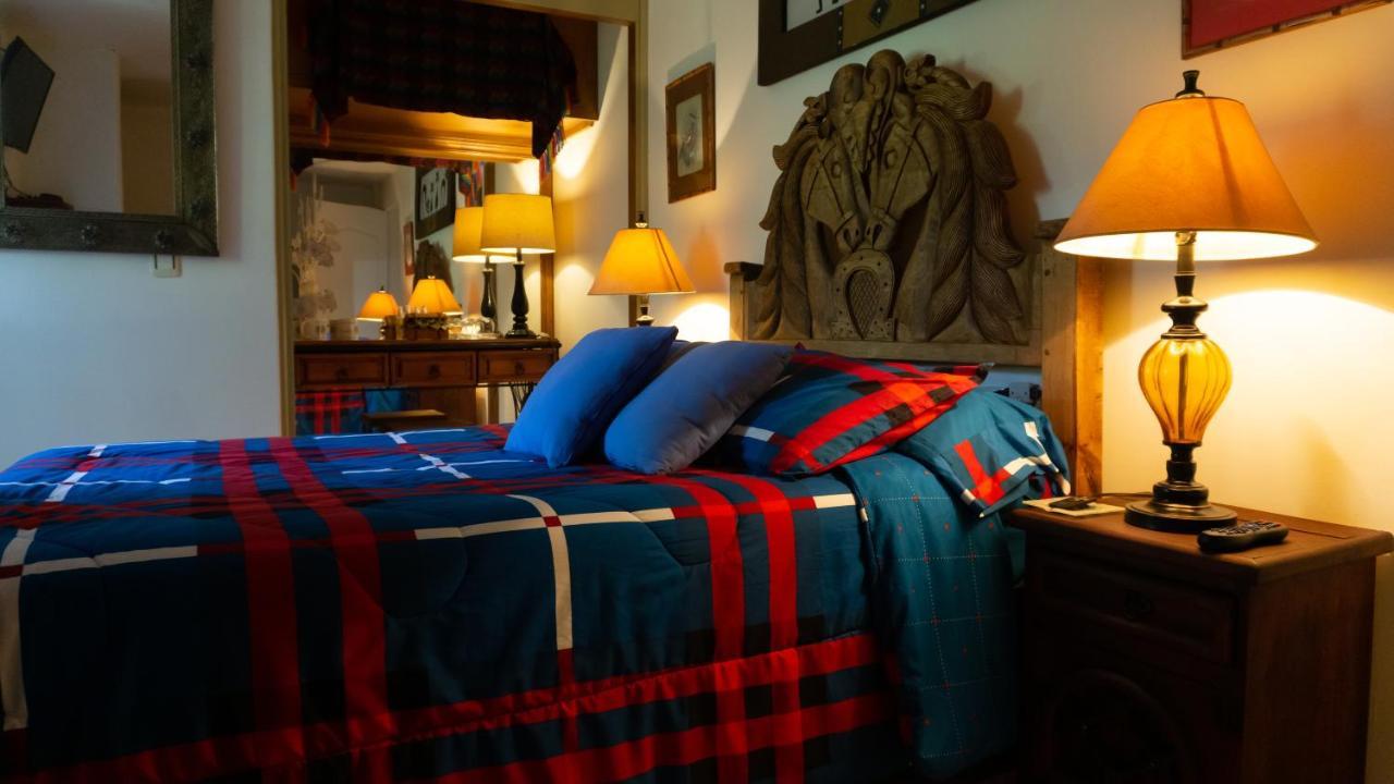 El Jardin Del Eden B&B Boutique Cuernavaca Eksteriør billede