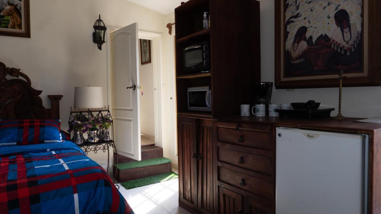 El Jardin Del Eden B&B Boutique Cuernavaca Eksteriør billede