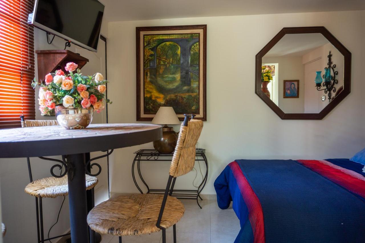 El Jardin Del Eden B&B Boutique Cuernavaca Eksteriør billede