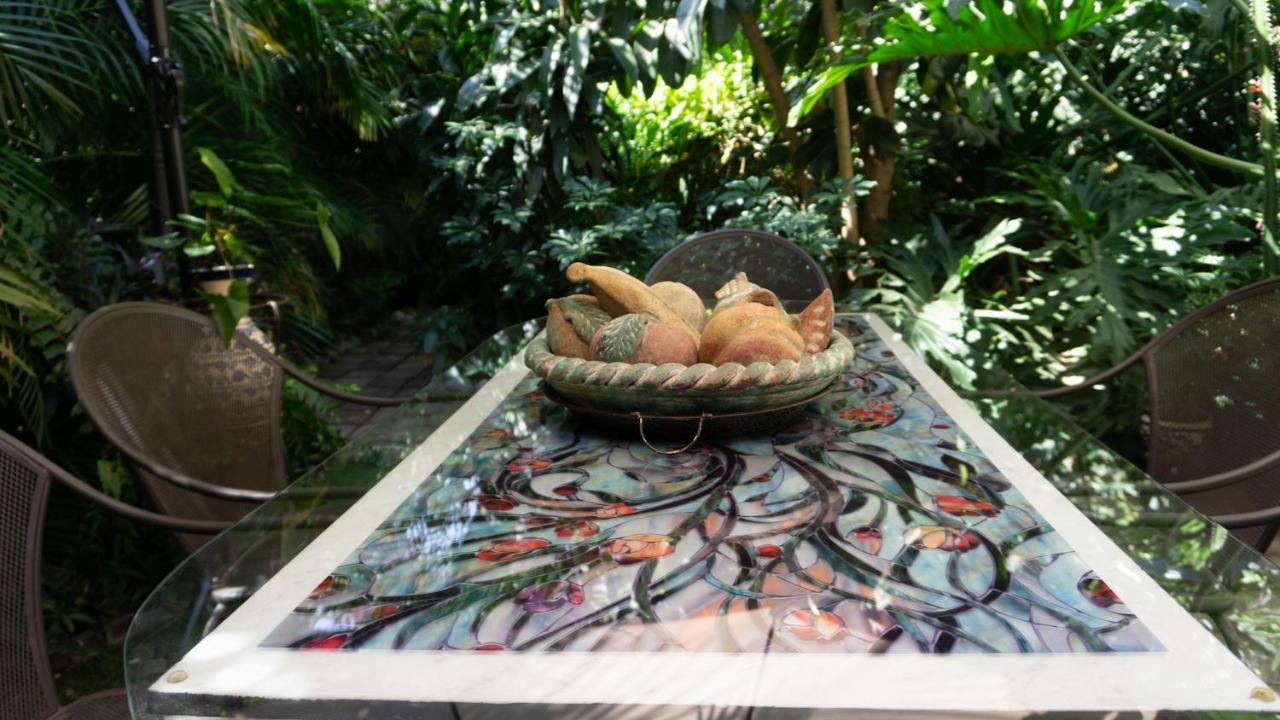 El Jardin Del Eden B&B Boutique Cuernavaca Eksteriør billede