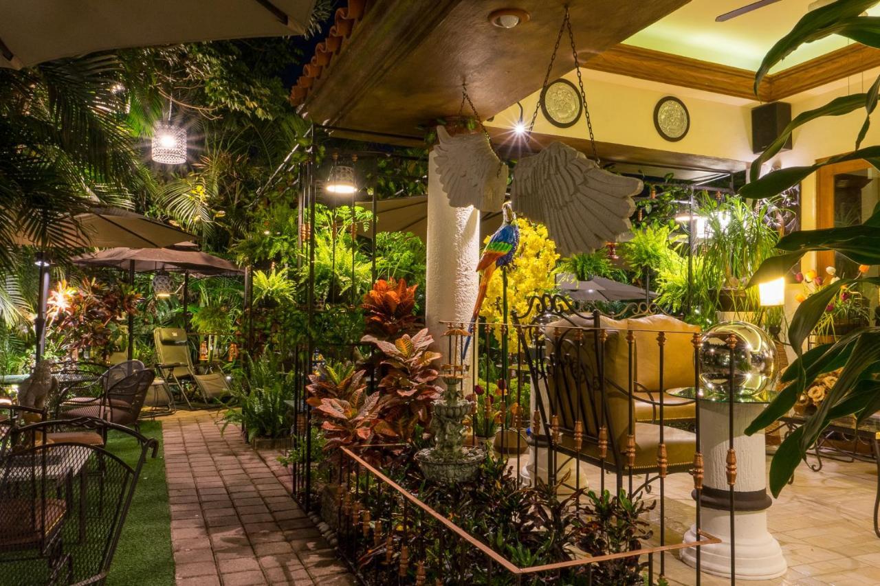 El Jardin Del Eden B&B Boutique Cuernavaca Eksteriør billede