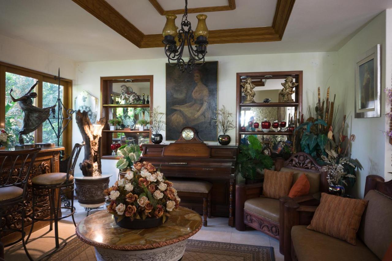 El Jardin Del Eden B&B Boutique Cuernavaca Eksteriør billede
