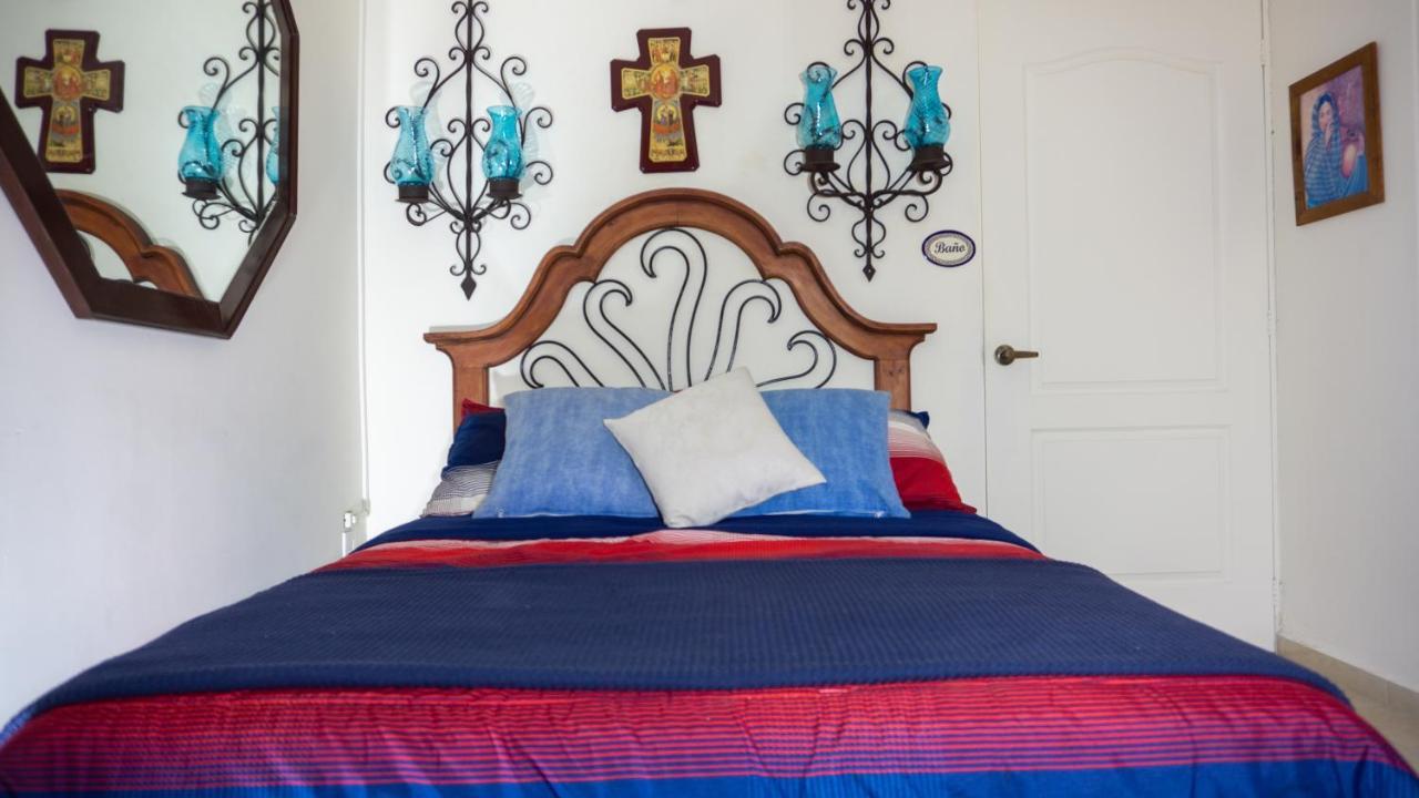 El Jardin Del Eden B&B Boutique Cuernavaca Eksteriør billede