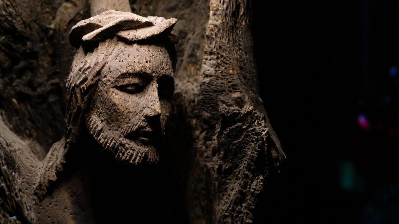 El Jardin Del Eden B&B Boutique Cuernavaca Eksteriør billede