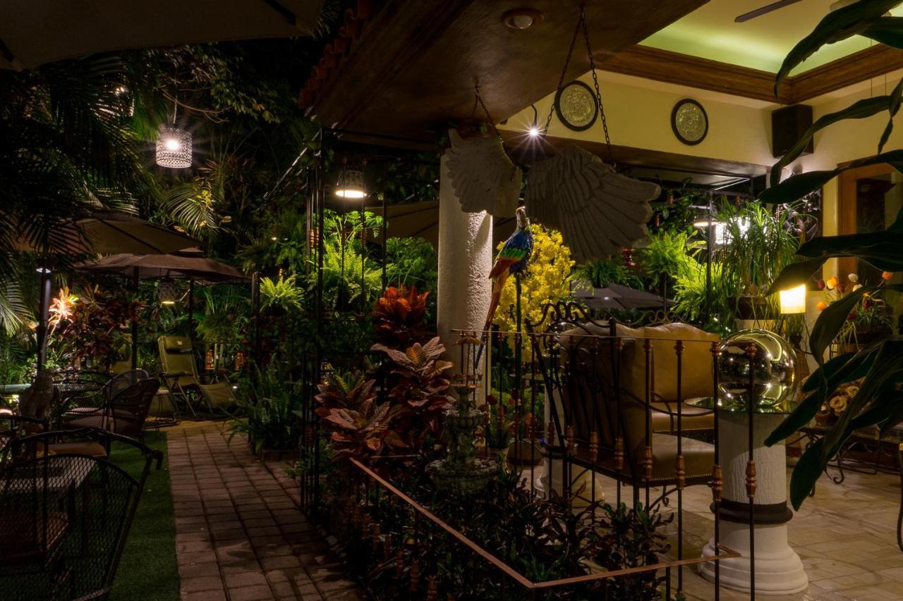 El Jardin Del Eden B&B Boutique Cuernavaca Eksteriør billede