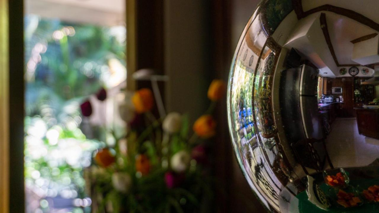El Jardin Del Eden B&B Boutique Cuernavaca Eksteriør billede