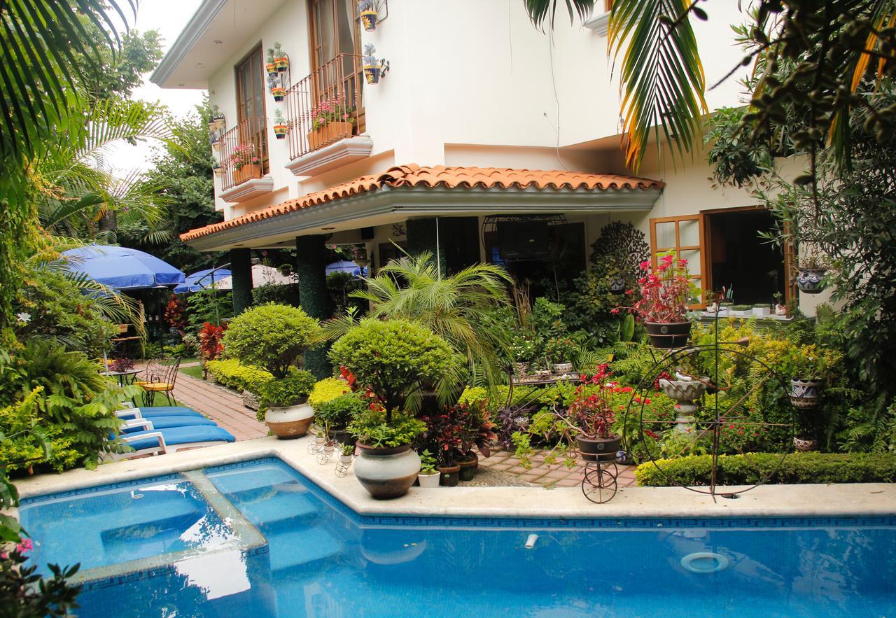 El Jardin Del Eden B&B Boutique Cuernavaca Eksteriør billede