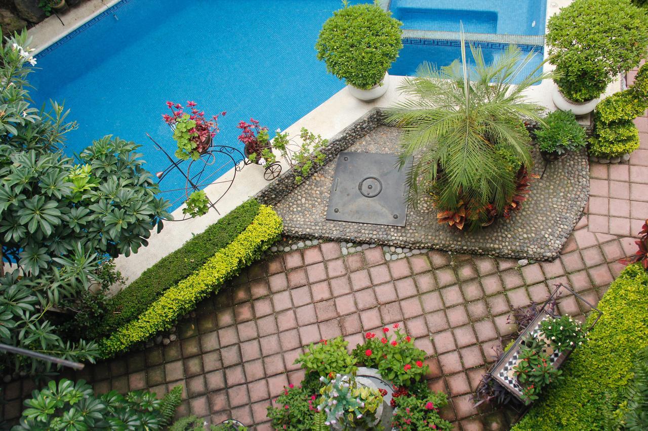 El Jardin Del Eden B&B Boutique Cuernavaca Eksteriør billede