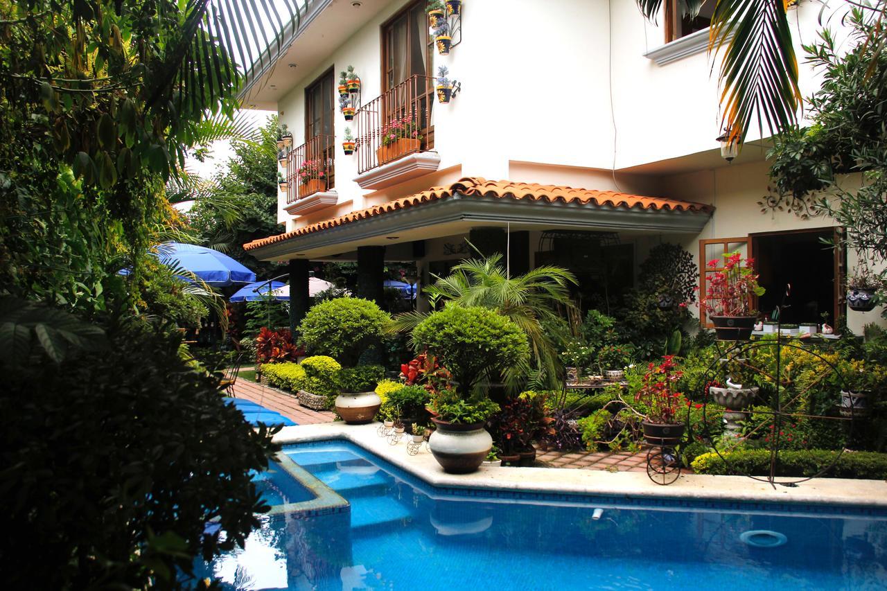 El Jardin Del Eden B&B Boutique Cuernavaca Eksteriør billede